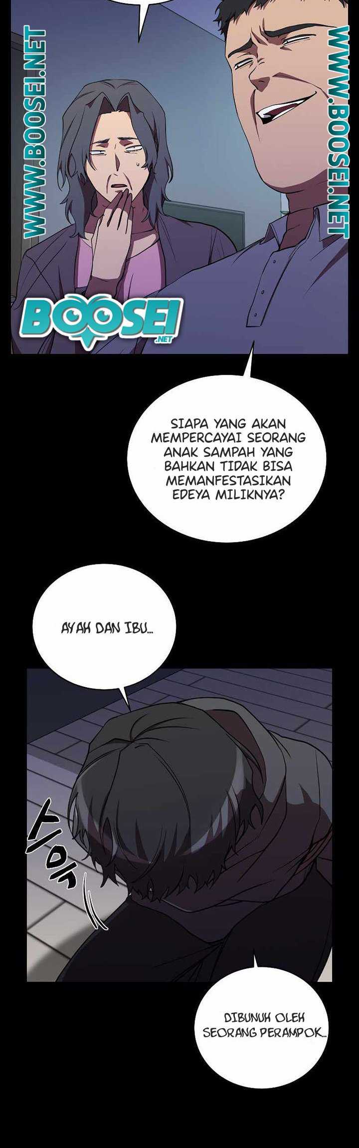 My School Life Pretending to Be a Worthless Person Chapter 26 page 16