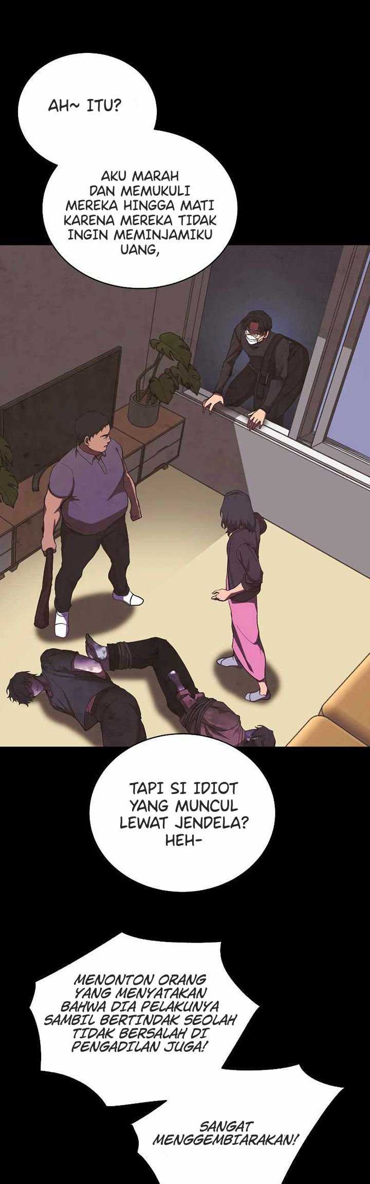 My School Life Pretending to Be a Worthless Person Chapter 26 page 17
