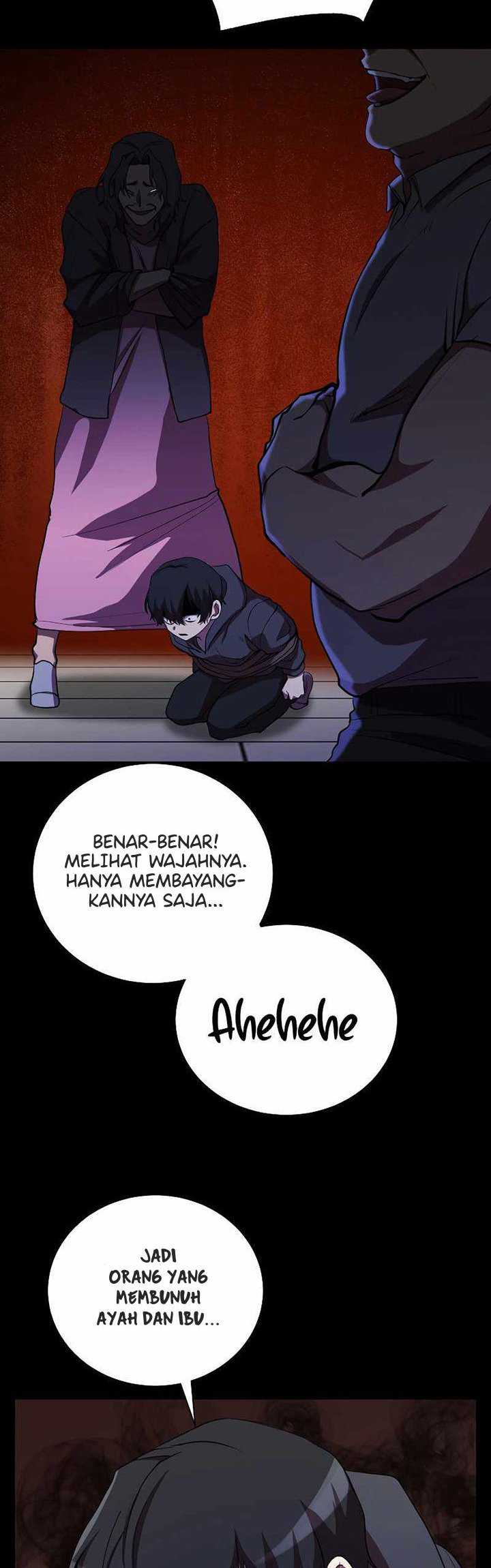 My School Life Pretending to Be a Worthless Person Chapter 26 page 18