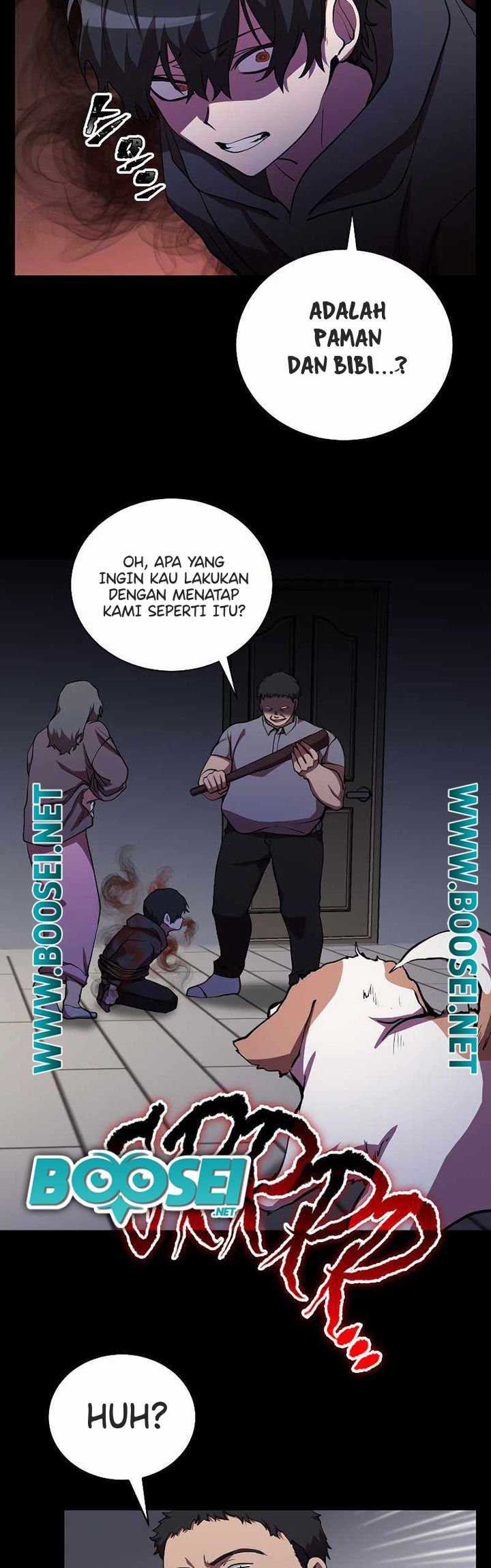 My School Life Pretending to Be a Worthless Person Chapter 26 page 19