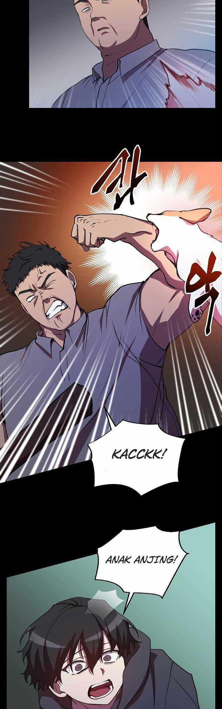 My School Life Pretending to Be a Worthless Person Chapter 26 page 20