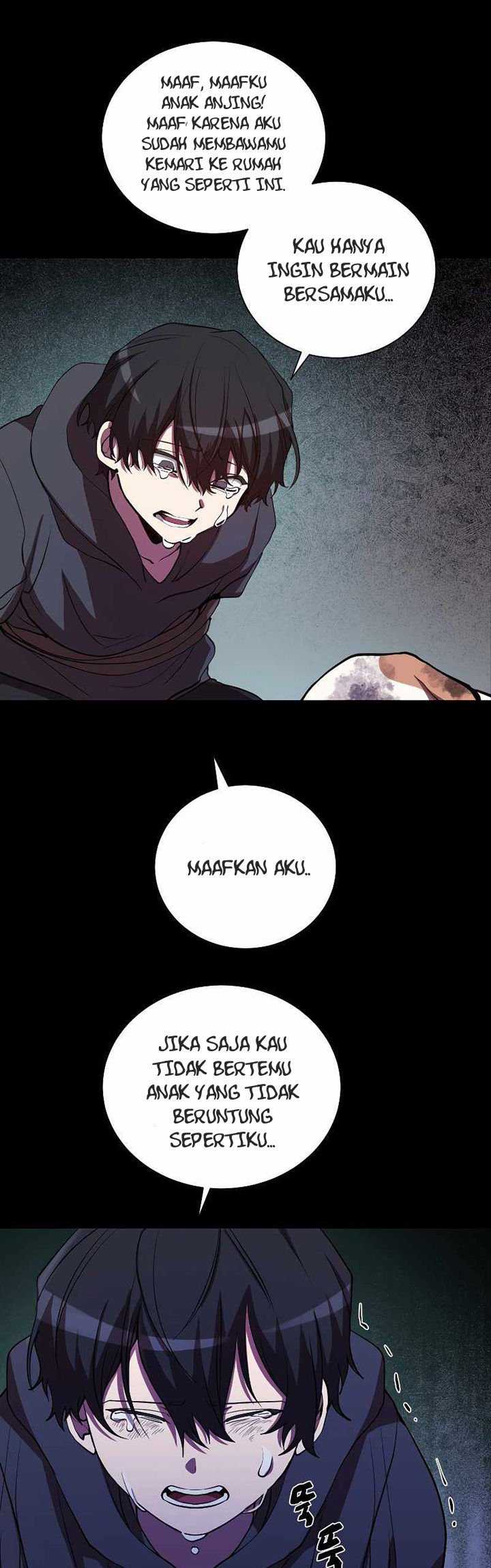 My School Life Pretending to Be a Worthless Person Chapter 26 page 23