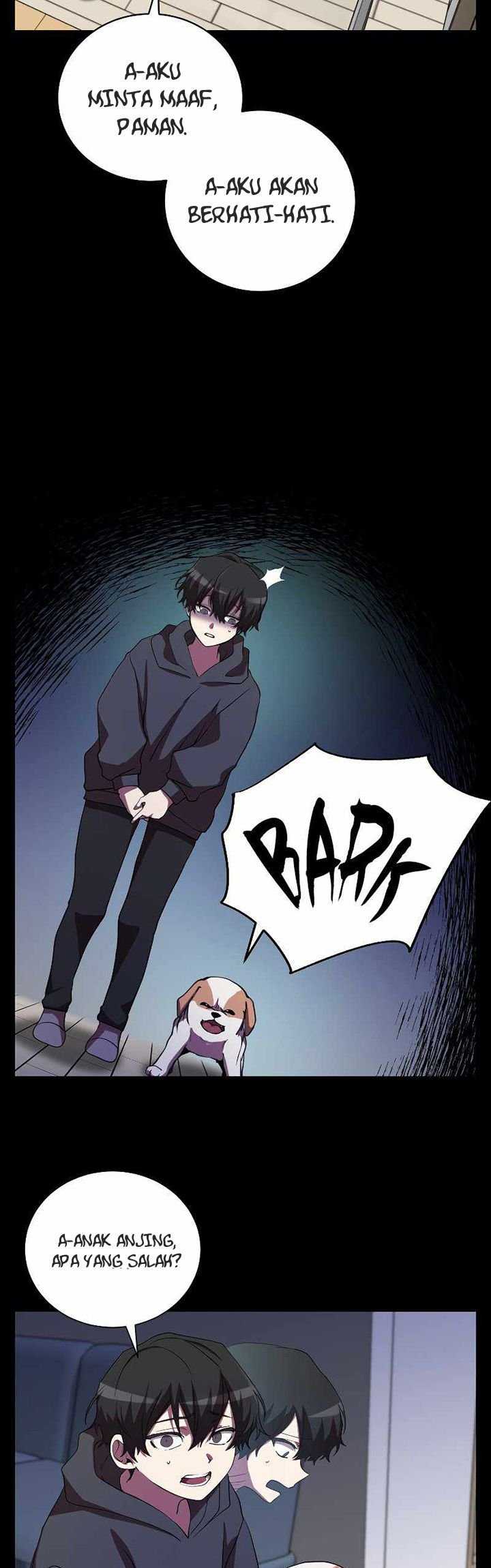 My School Life Pretending to Be a Worthless Person Chapter 26 page 3