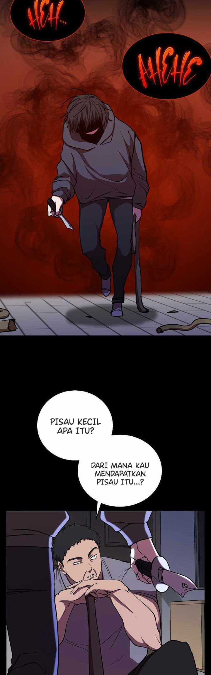 My School Life Pretending to Be a Worthless Person Chapter 26 page 30