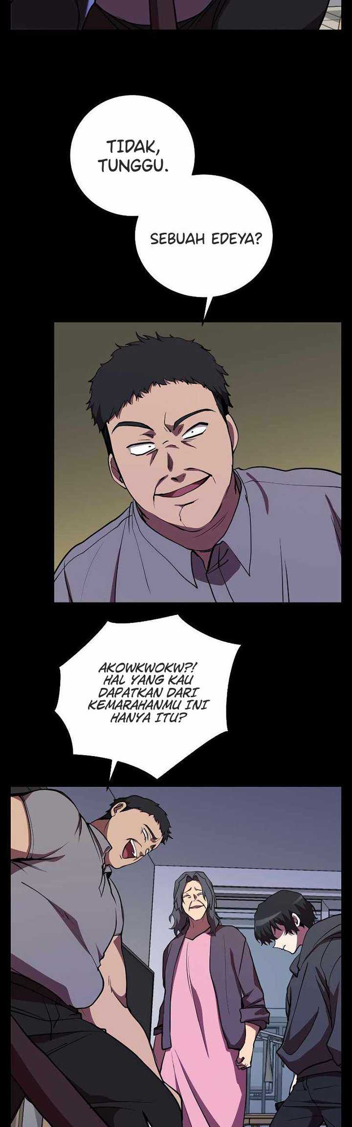 My School Life Pretending to Be a Worthless Person Chapter 26 page 31