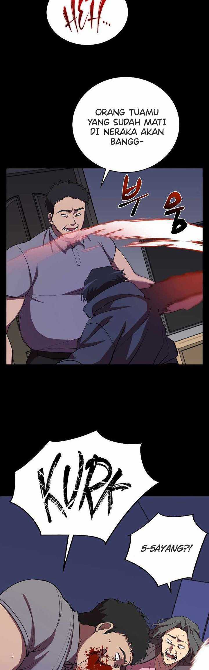 My School Life Pretending to Be a Worthless Person Chapter 26 page 33