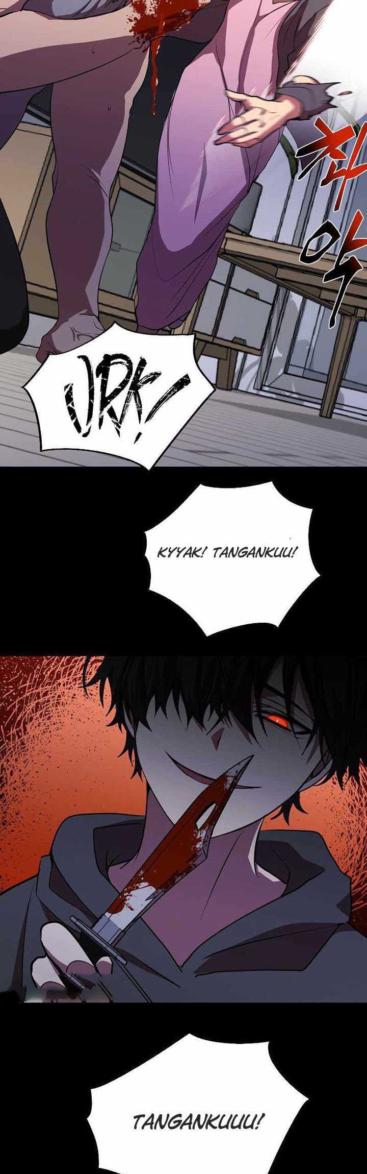 My School Life Pretending to Be a Worthless Person Chapter 26 page 34