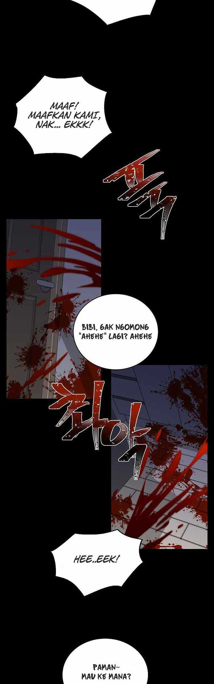 My School Life Pretending to Be a Worthless Person Chapter 26 page 35