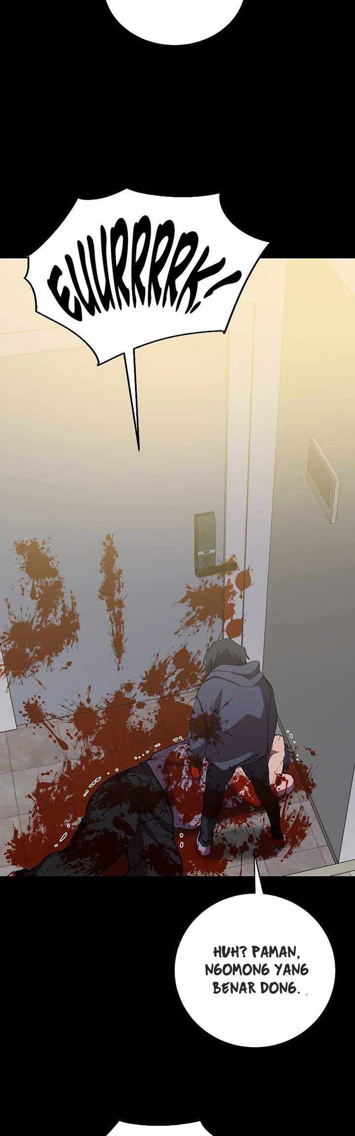 My School Life Pretending to Be a Worthless Person Chapter 26 page 36