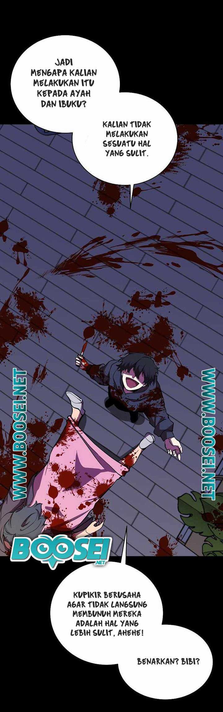 My School Life Pretending to Be a Worthless Person Chapter 26 page 38
