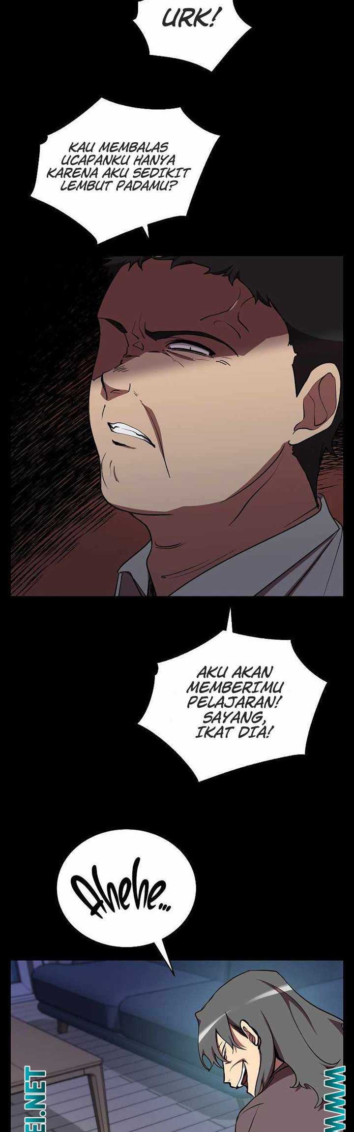 My School Life Pretending to Be a Worthless Person Chapter 26 page 6