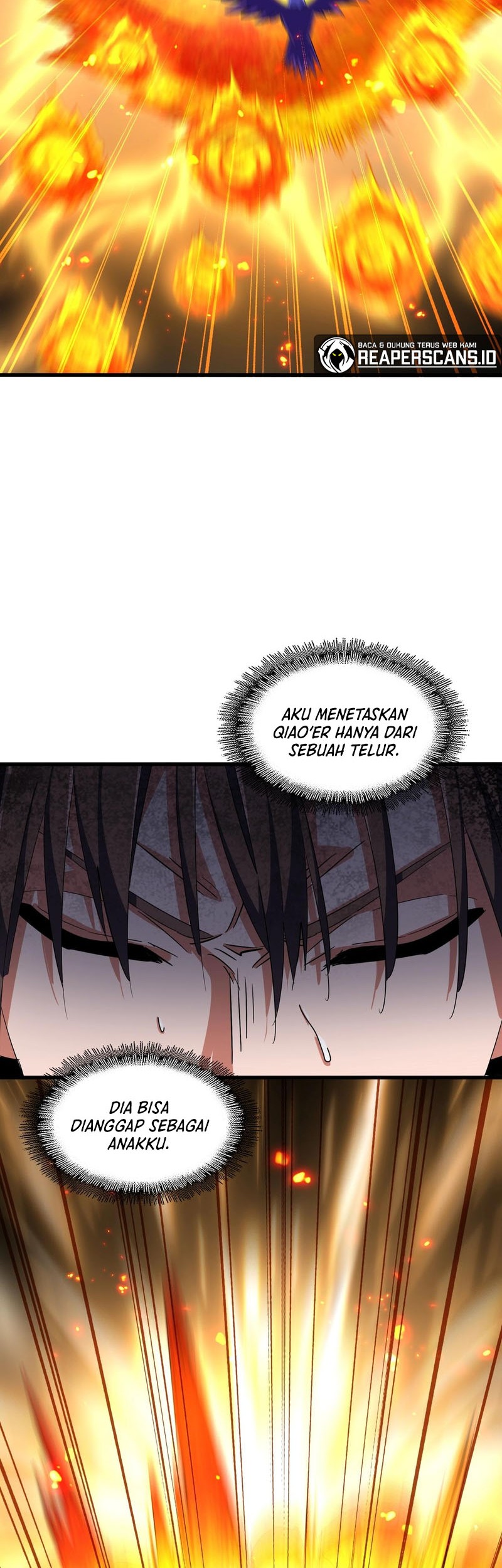 Magic Emperor Chapter 328 page 36