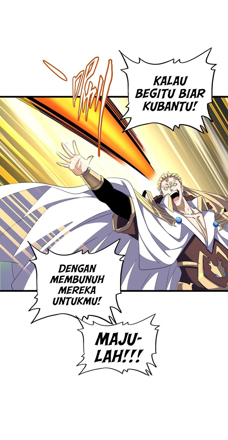 Magic Emperor Chapter 328 page 10