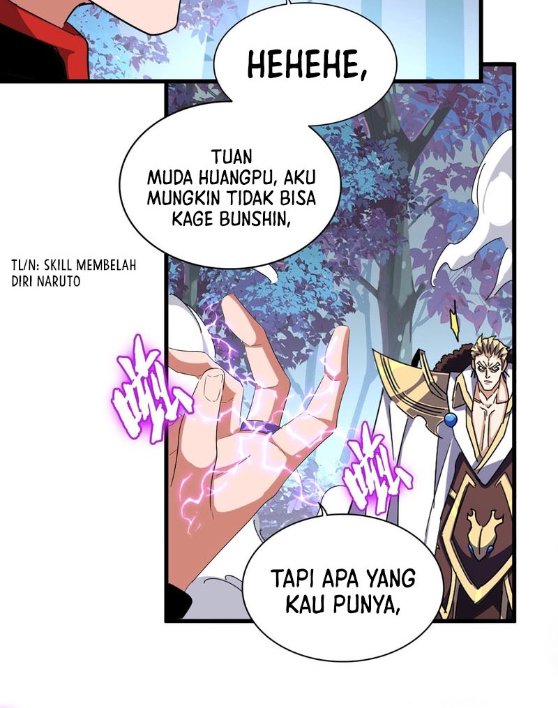 Magic Emperor Chapter 328 page 18