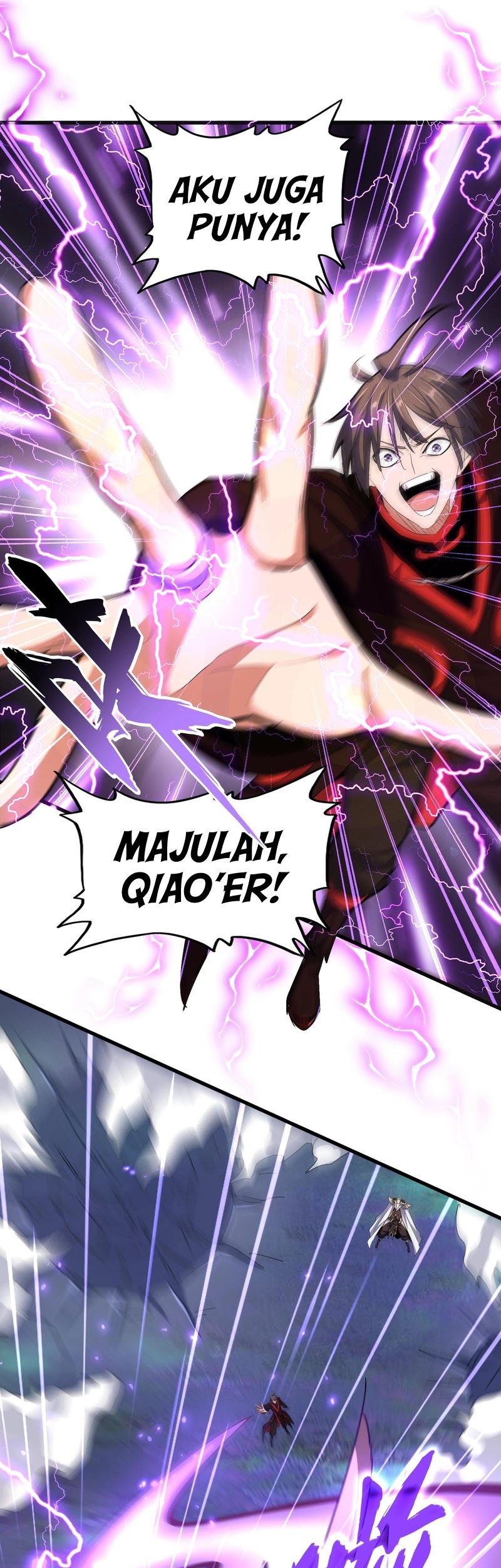 Magic Emperor Chapter 328 page 19
