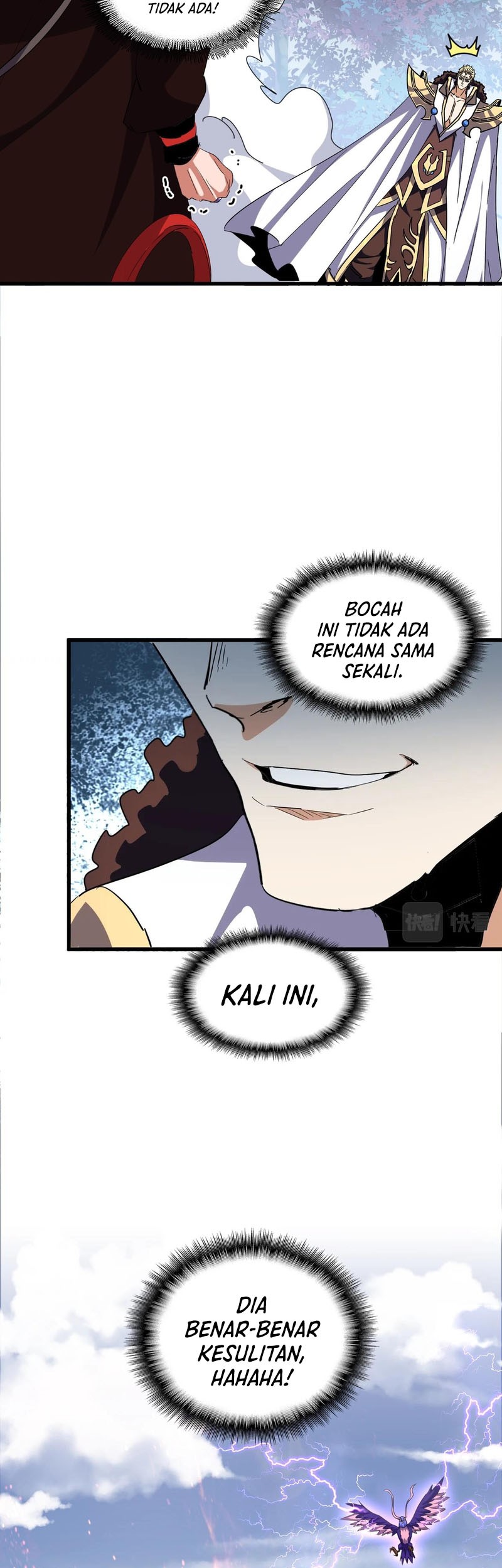 Magic Emperor Chapter 328 page 25