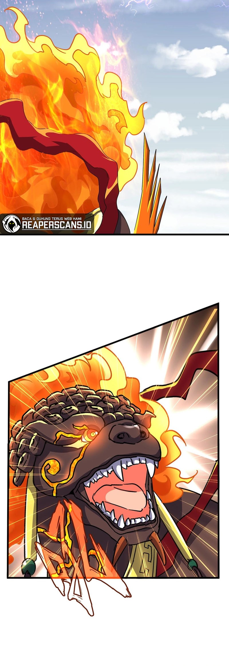 Magic Emperor Chapter 328 page 26