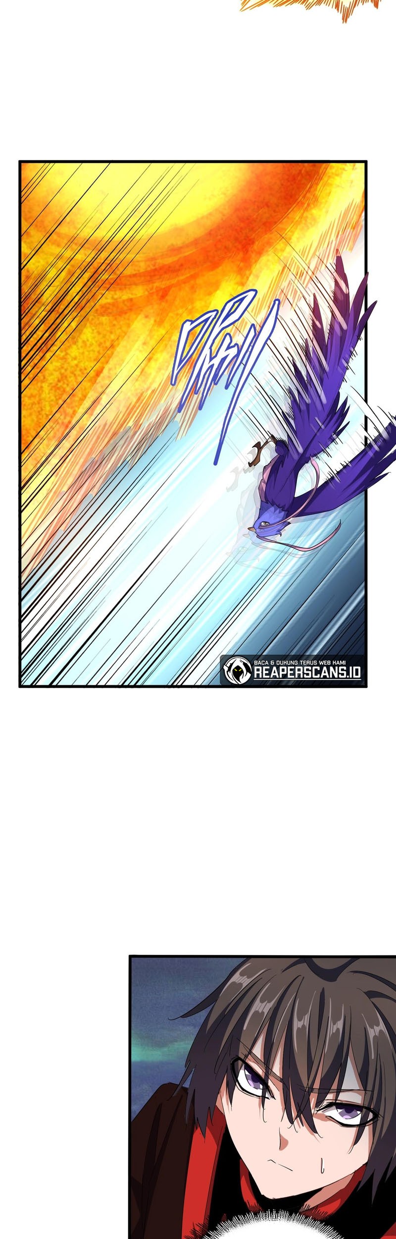 Magic Emperor Chapter 328 page 29