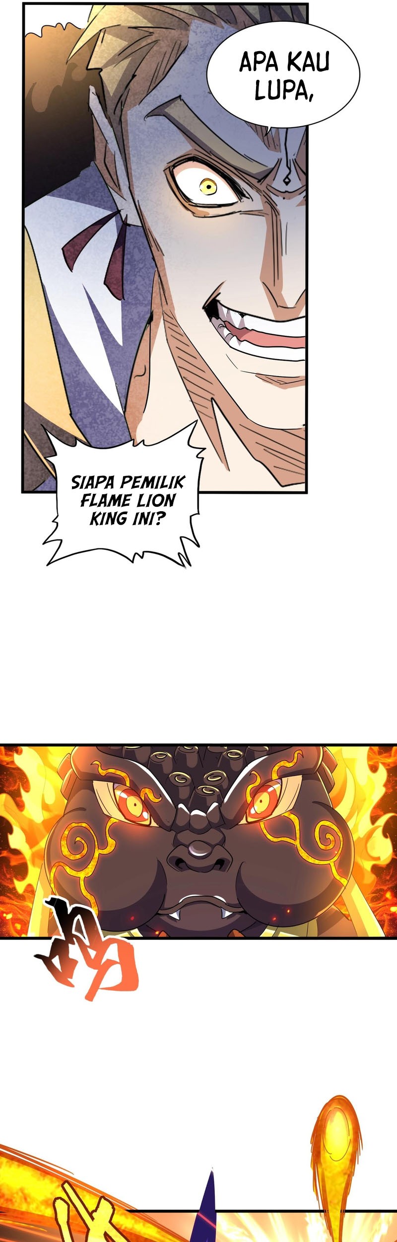 Magic Emperor Chapter 328 page 31