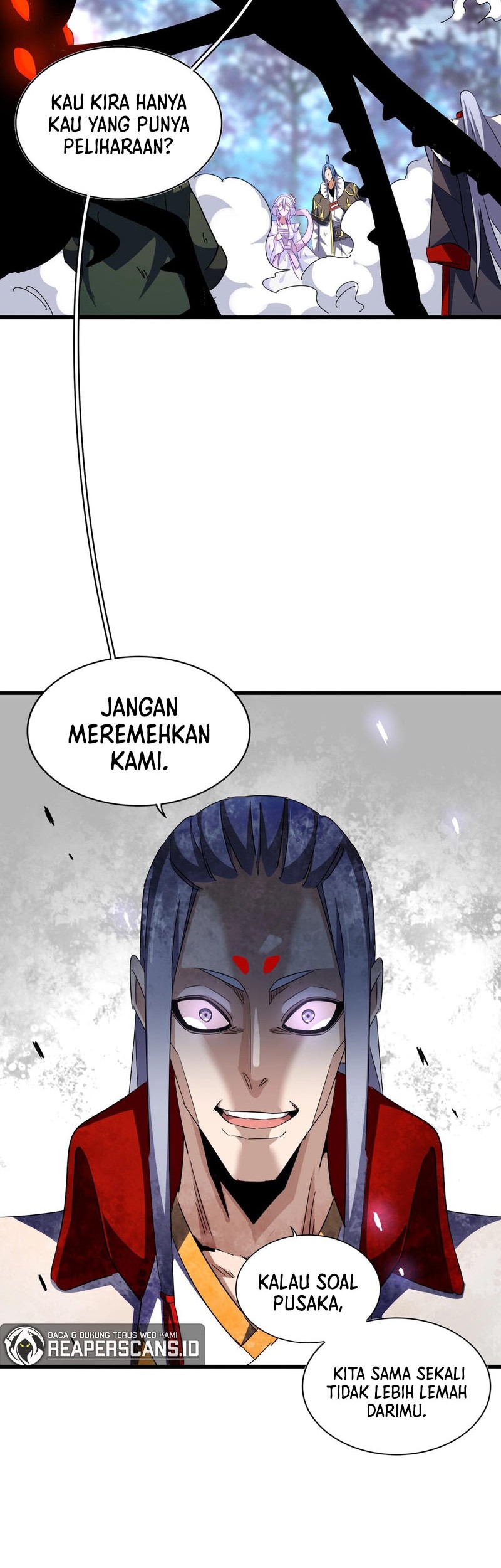 Magic Emperor Chapter 327 page 35