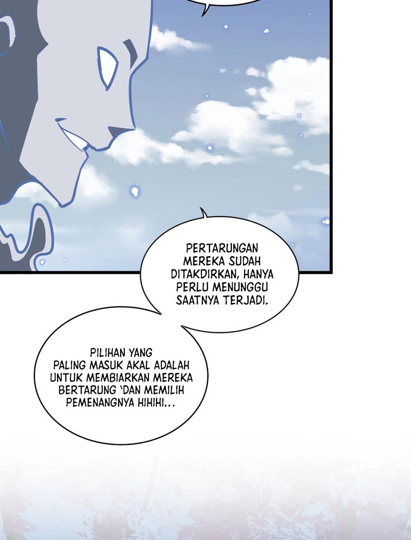 Magic Emperor Chapter 327 page 5