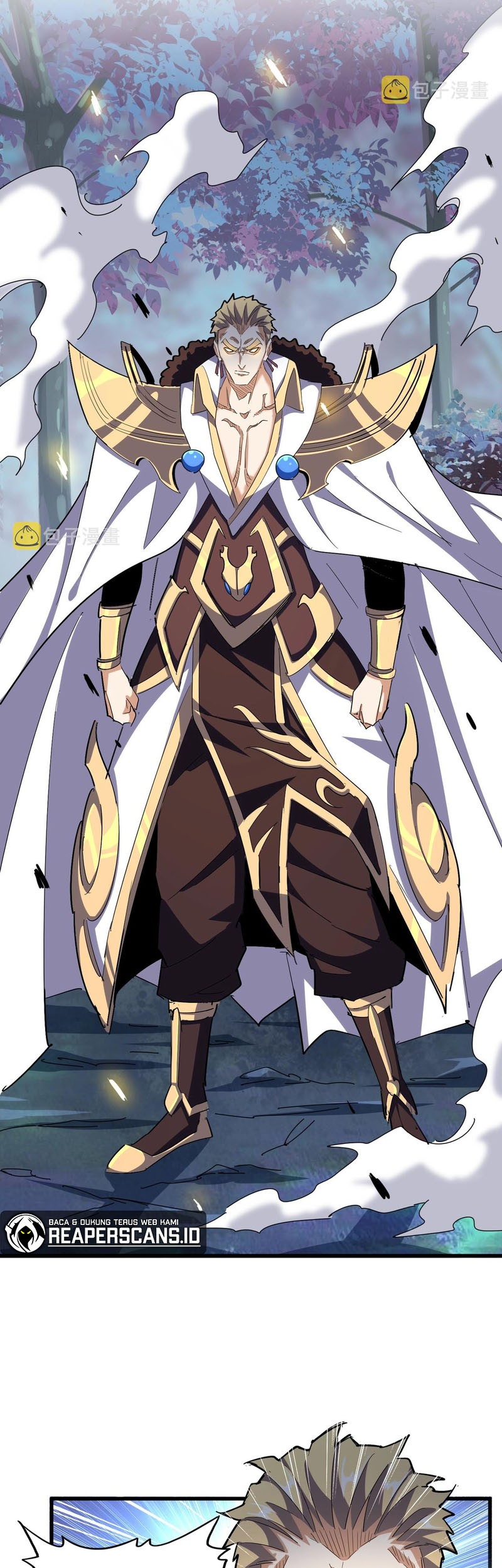 Magic Emperor Chapter 327 page 6