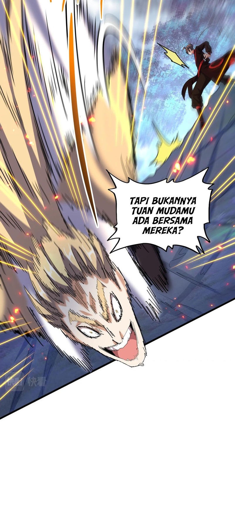 Magic Emperor Chapter 327 page 13