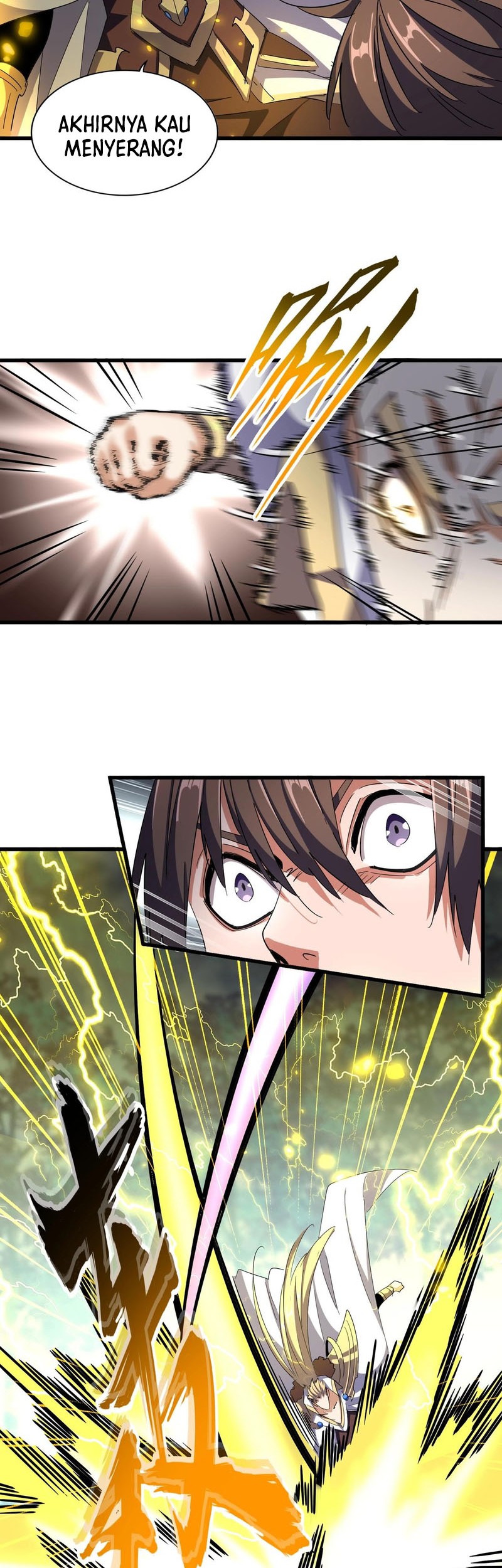 Magic Emperor Chapter 327 page 15