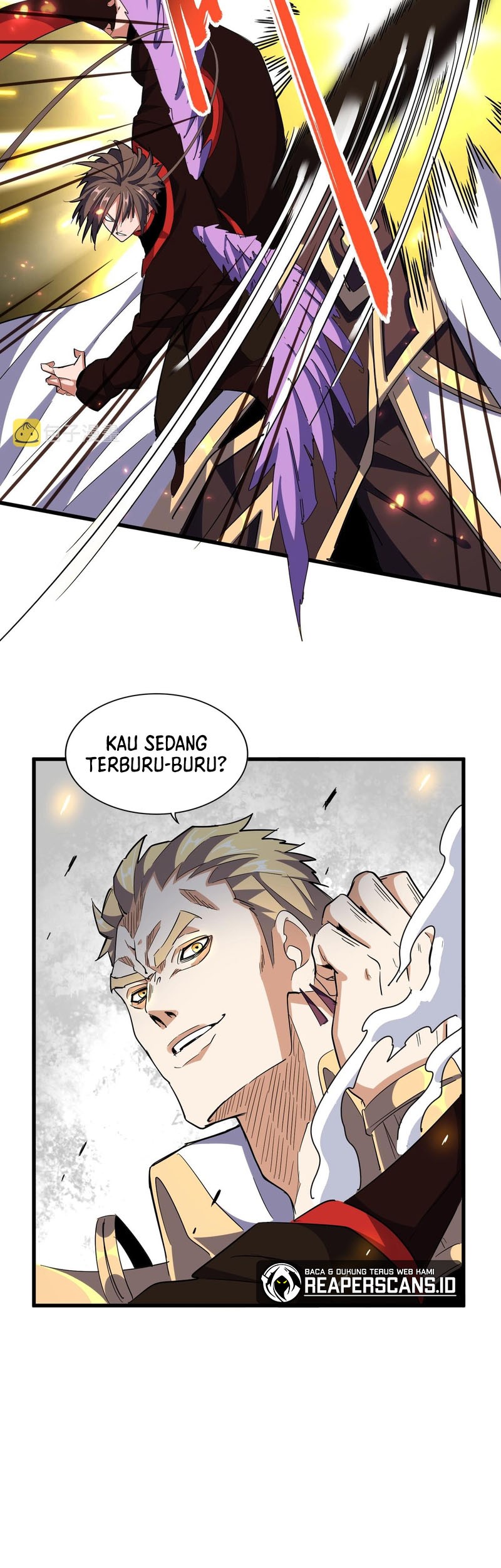 Magic Emperor Chapter 327 page 20
