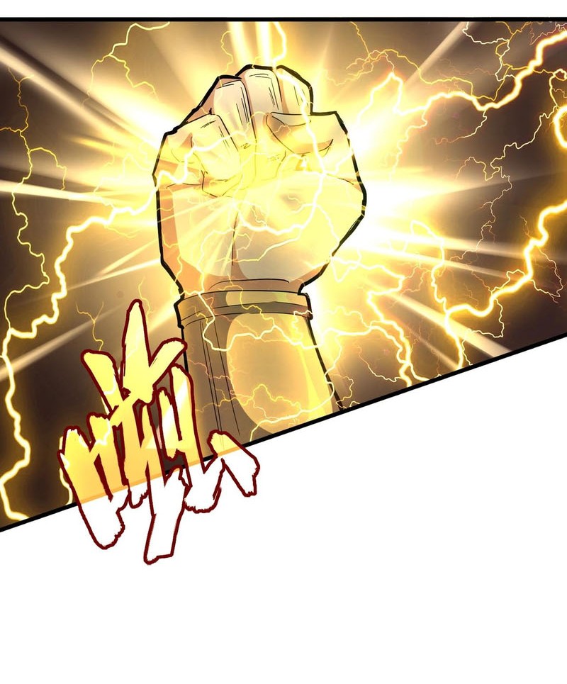 Magic Emperor Chapter 327 page 21