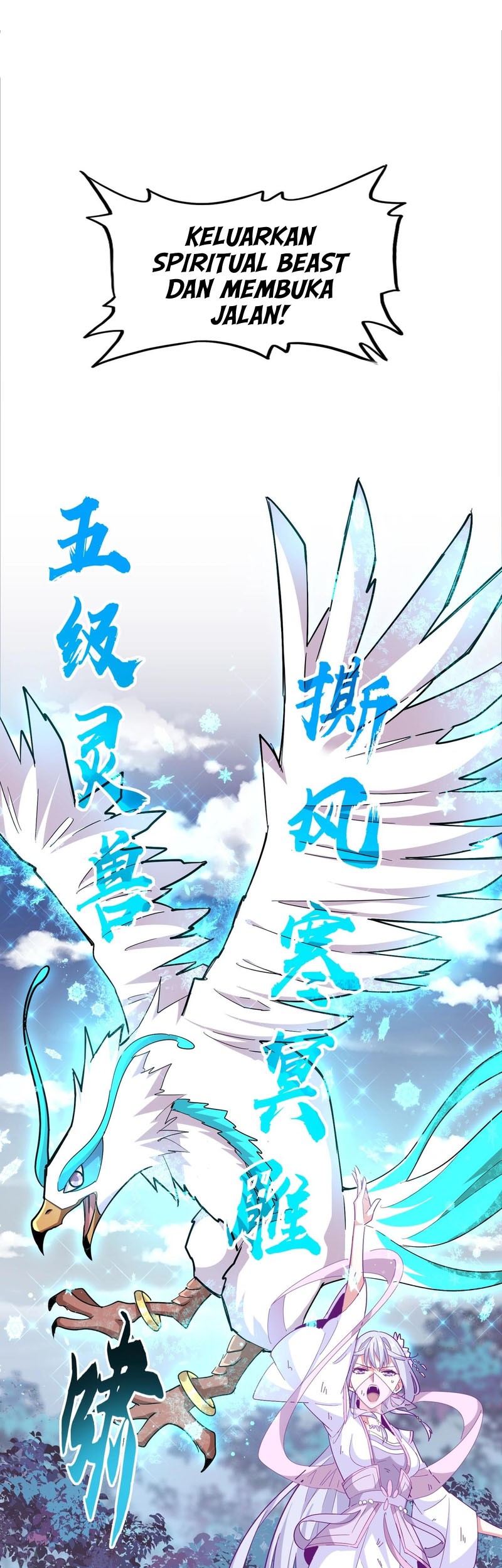 Magic Emperor Chapter 327 page 28