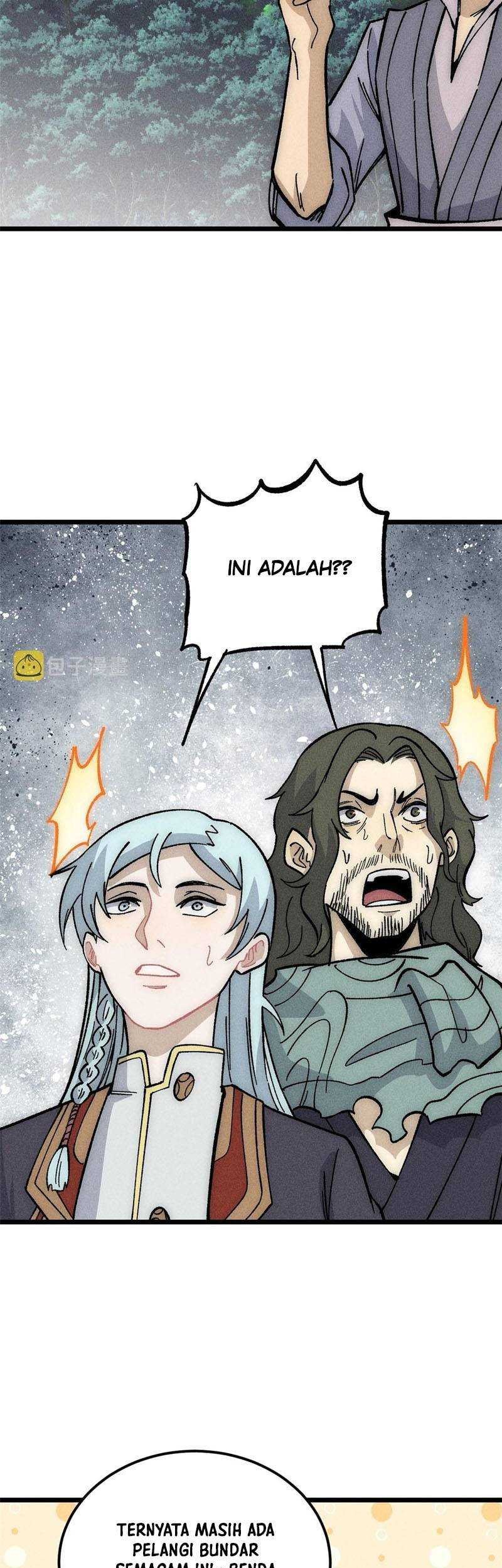 All Hail the Sect Leader Chapter 187 page 16