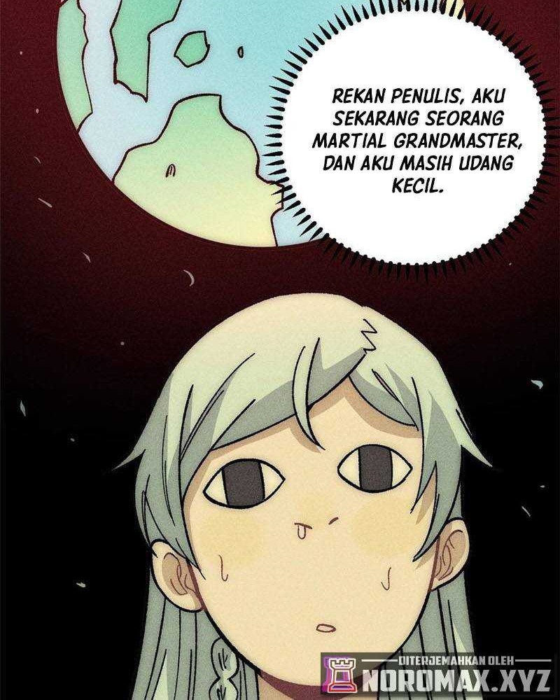 All Hail the Sect Leader Chapter 187 page 21
