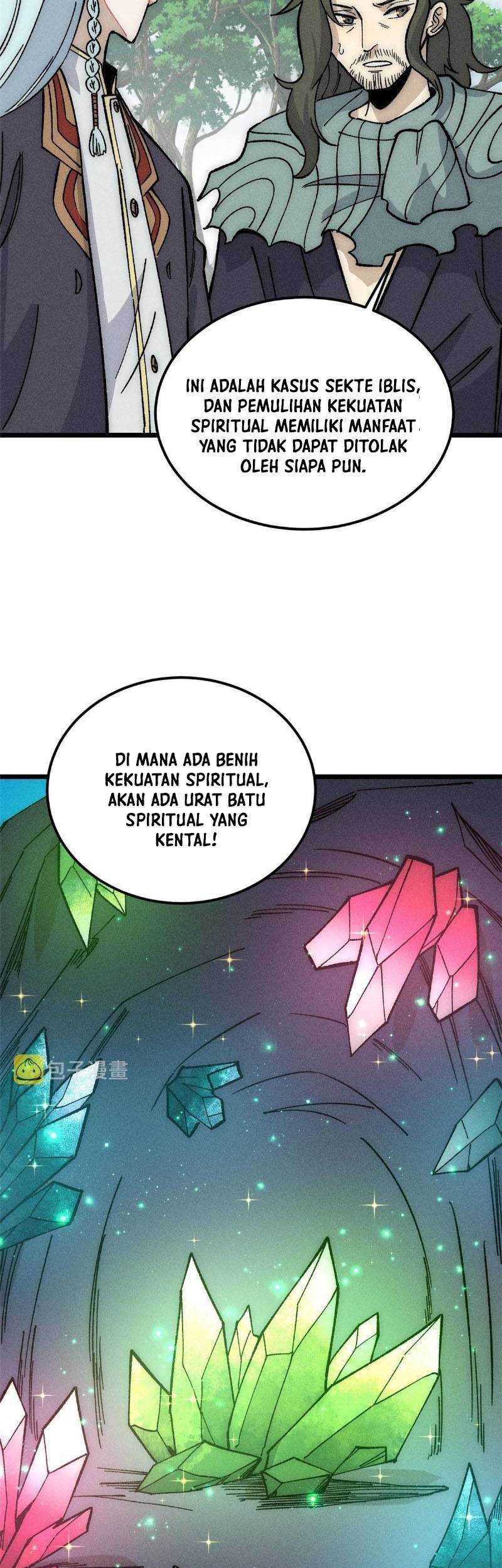 All Hail the Sect Leader Chapter 187 page 24