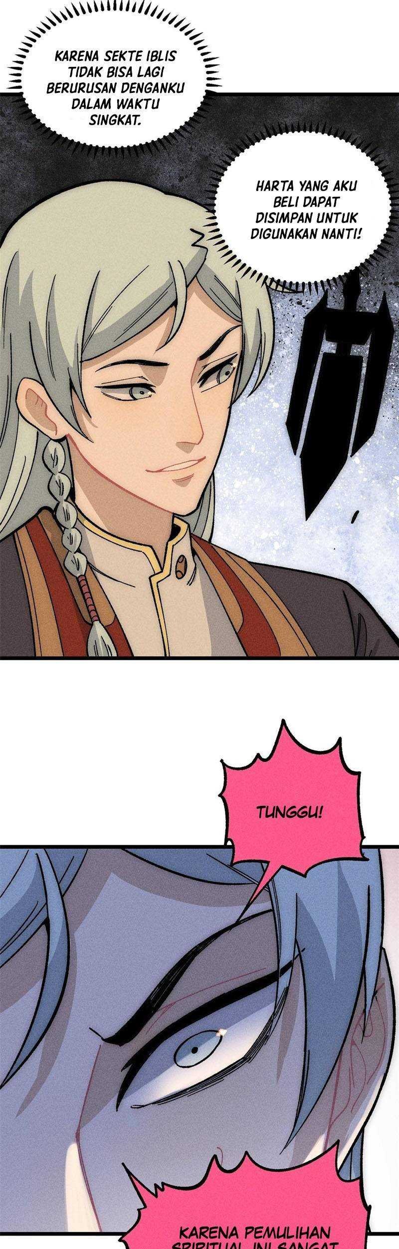 All Hail the Sect Leader Chapter 187 page 27