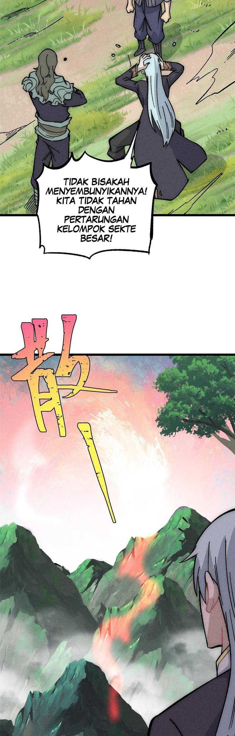All Hail the Sect Leader Chapter 187 page 29