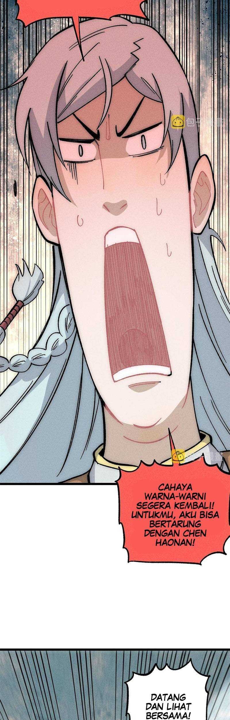 All Hail the Sect Leader Chapter 187 page 31