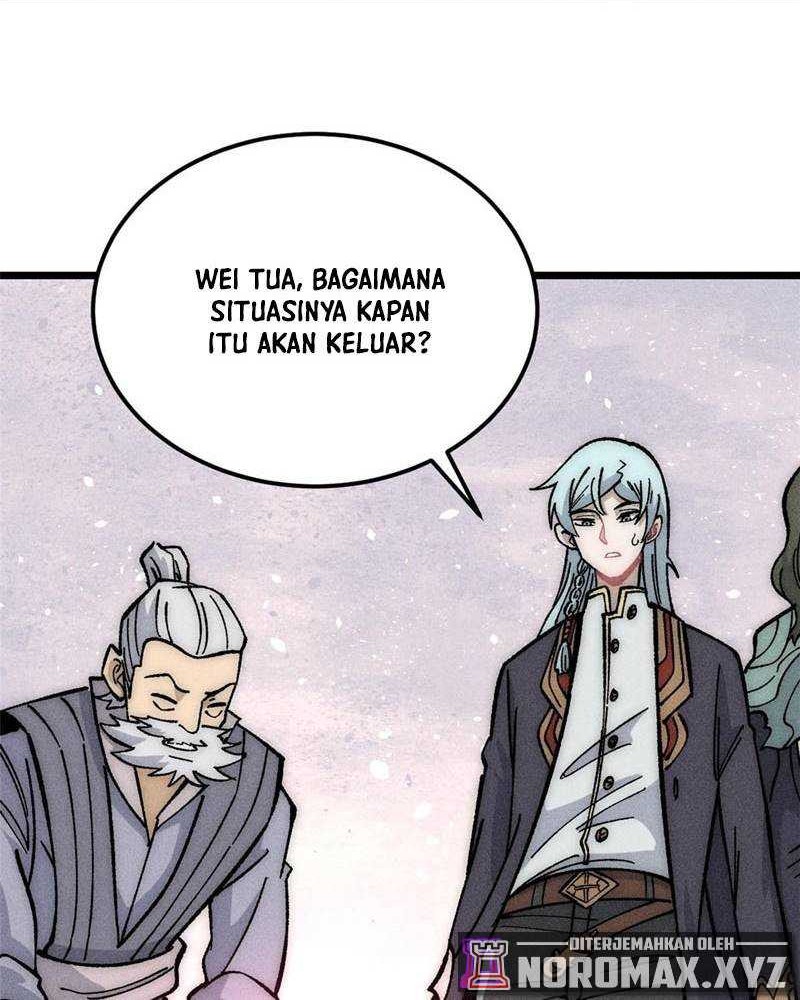 All Hail the Sect Leader Chapter 187 page 34