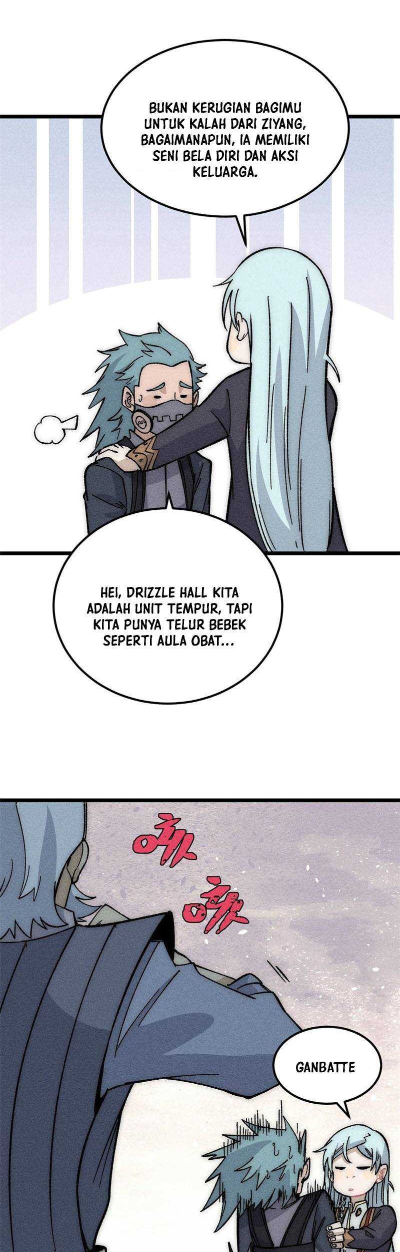 All Hail the Sect Leader Chapter 187 page 4