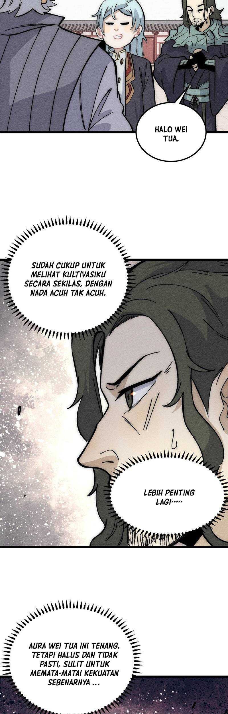 All Hail the Sect Leader Chapter 187 page 8