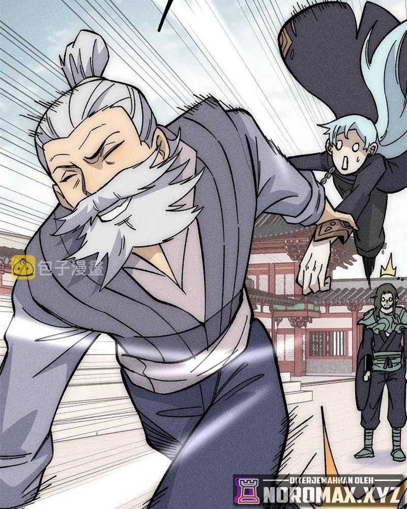All Hail the Sect Leader Chapter 187 page 11