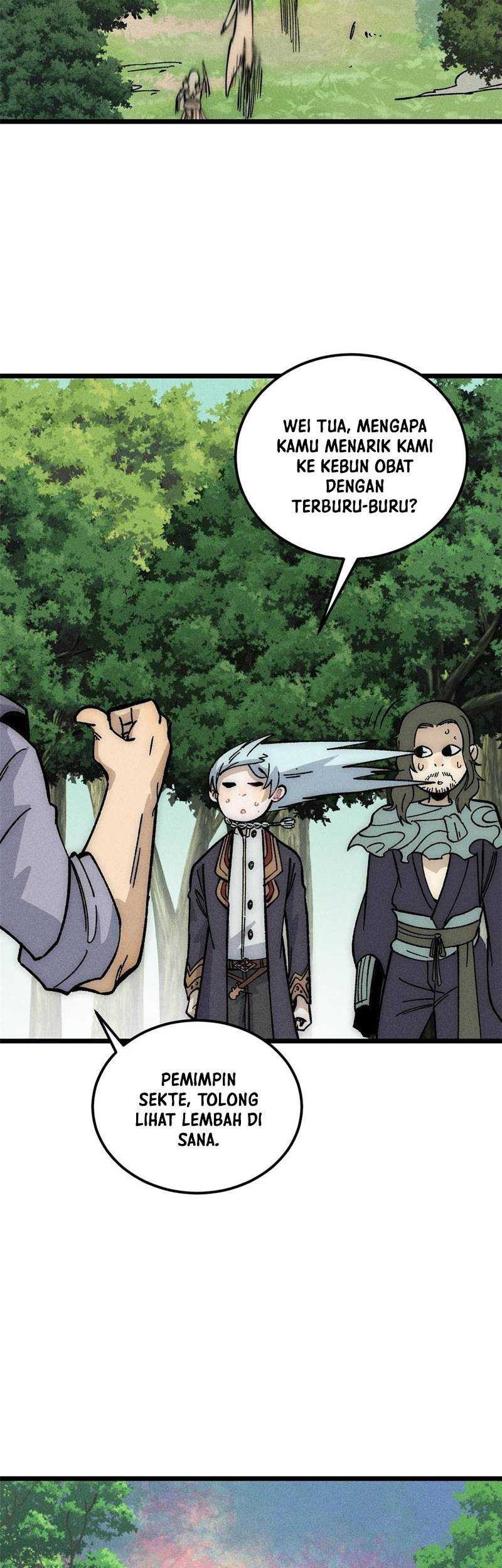 All Hail the Sect Leader Chapter 187 page 14