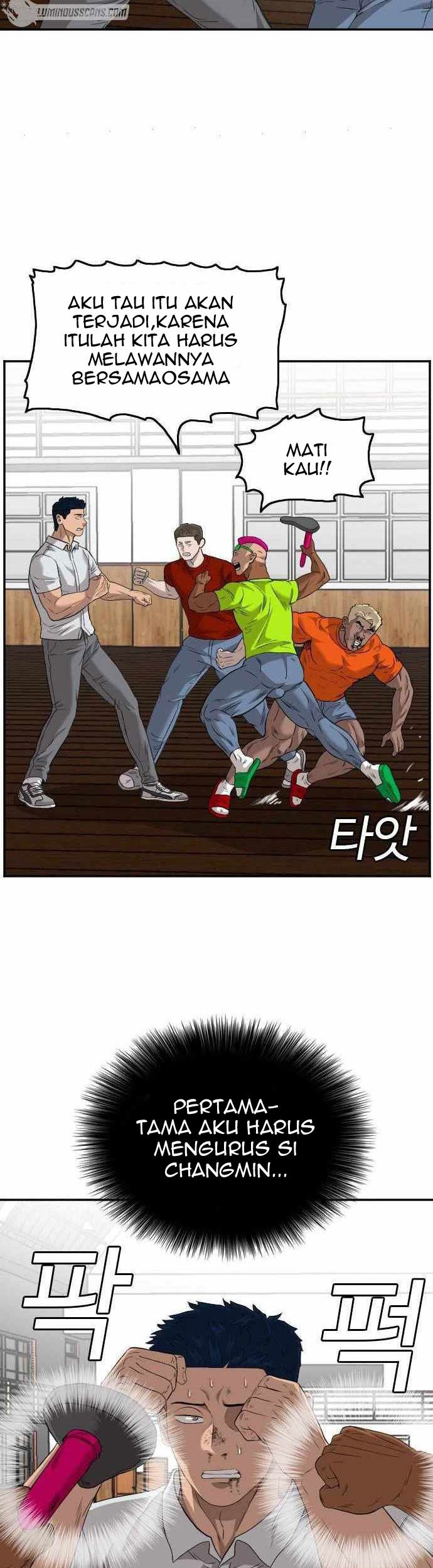A Bad Person Chapter 110 page 21