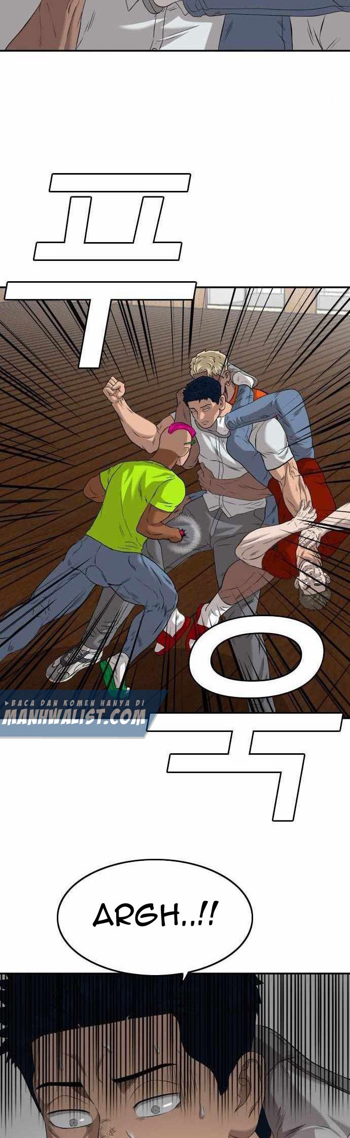 A Bad Person Chapter 110 page 30