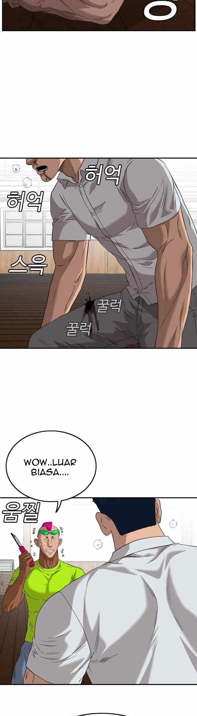 A Bad Person Chapter 110 page 35