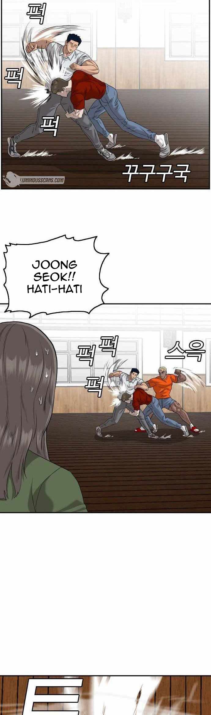 A Bad Person Chapter 110 page 10