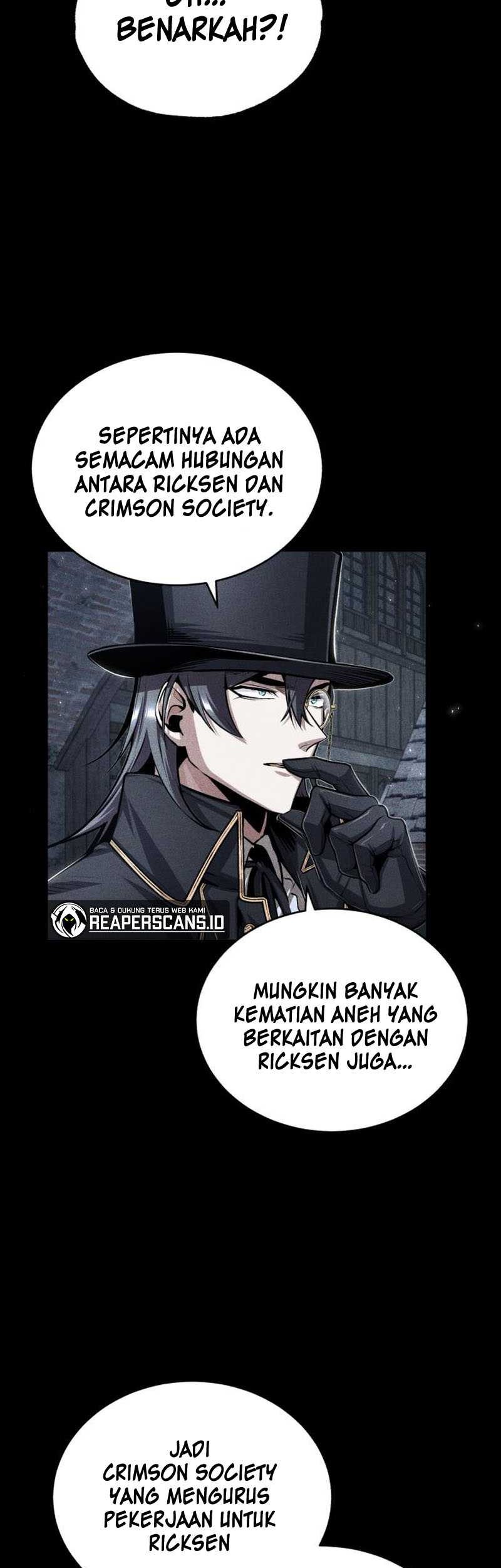 Academy’s Undercover Professor Chapter 27 page 36