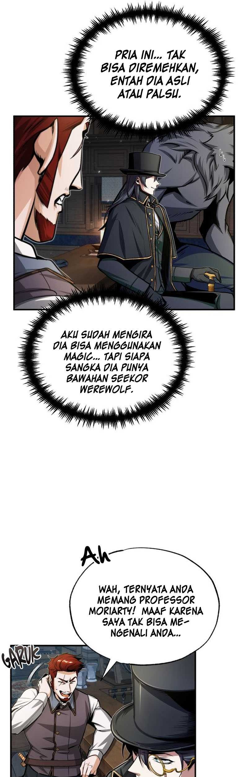 Academy’s Undercover Professor Chapter 27 page 42