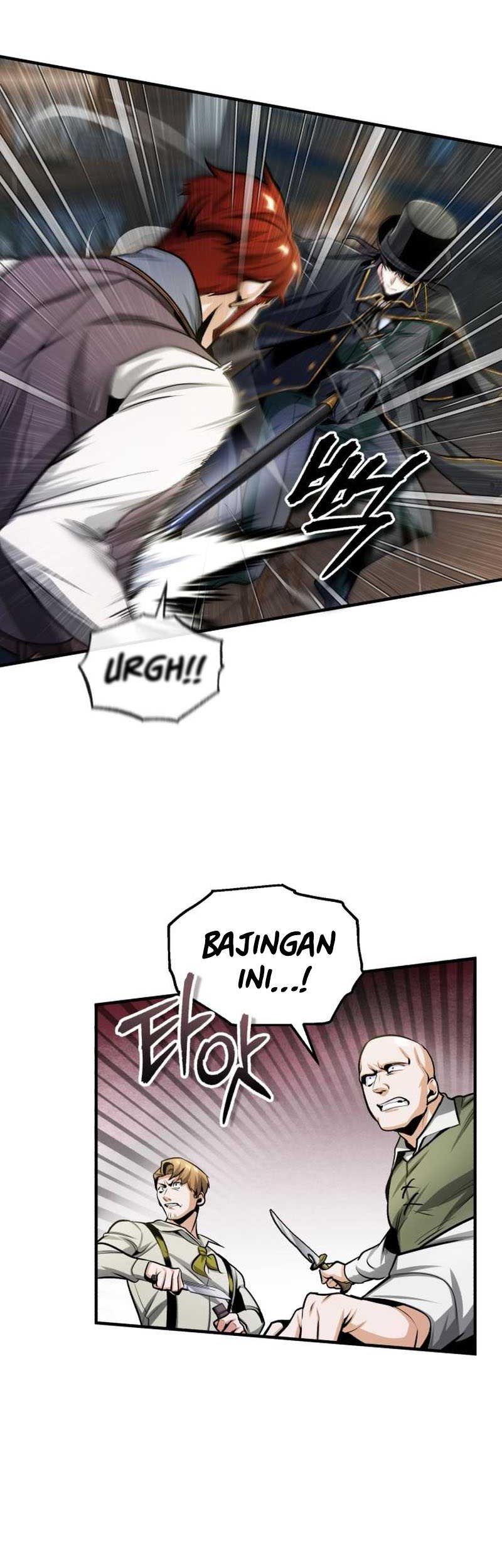 Academy’s Undercover Professor Chapter 27 page 48