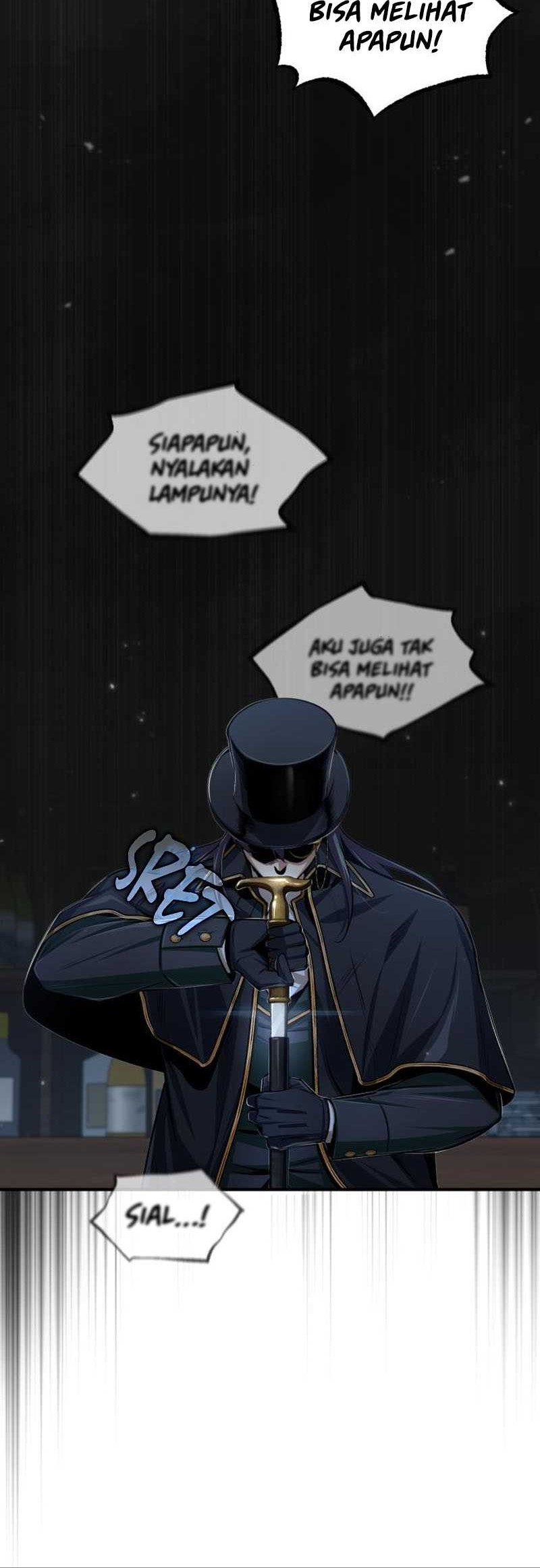 Academy’s Undercover Professor Chapter 27 page 53